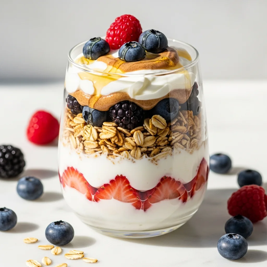 11. Yogurt Breakfast