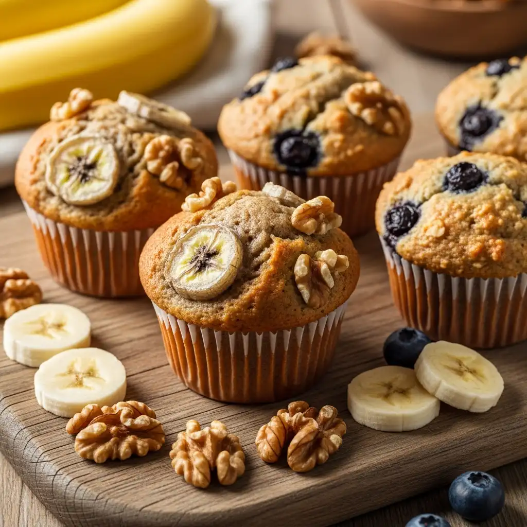 15. Breakfast Baked Goods