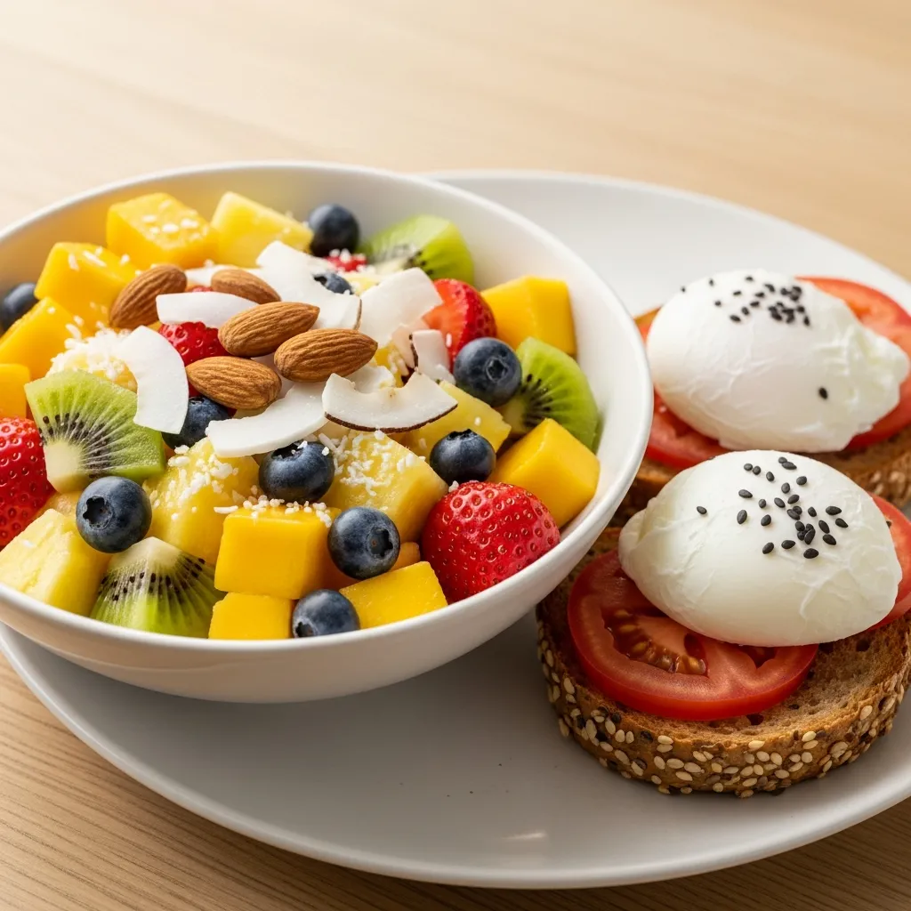 19. Clean Breakfast