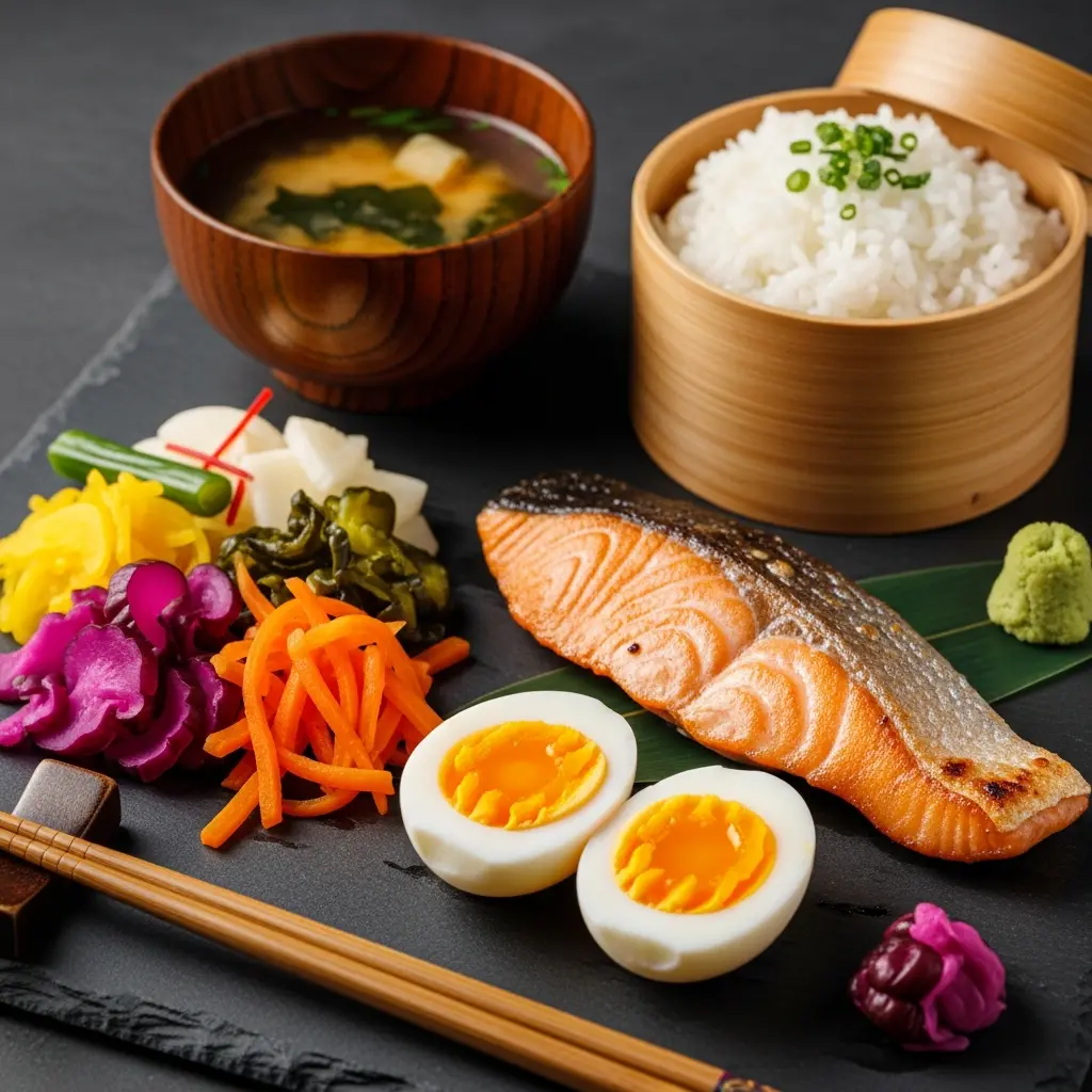 22. Healthy Savory Breakfast