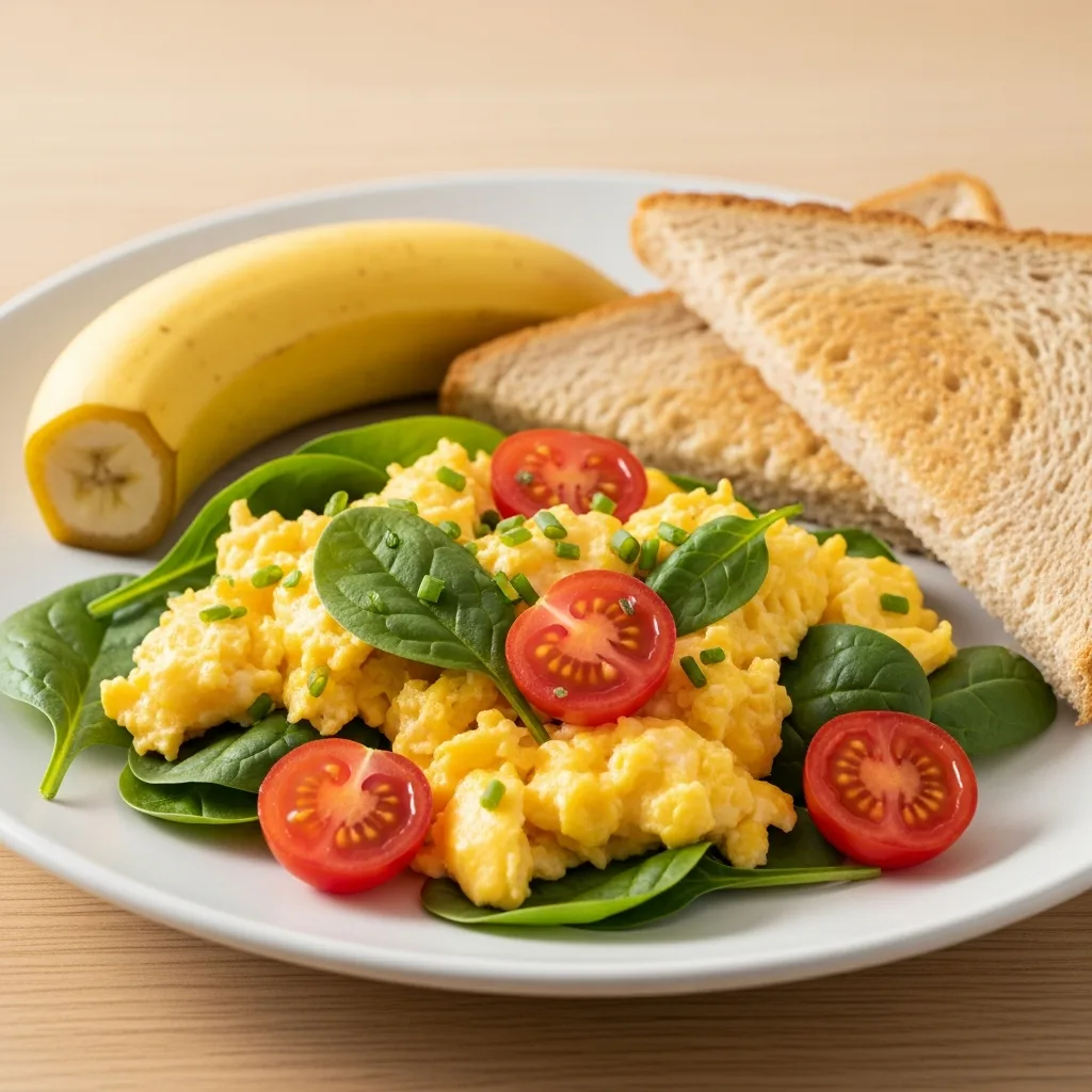 23. Low FODMAP Breakfast