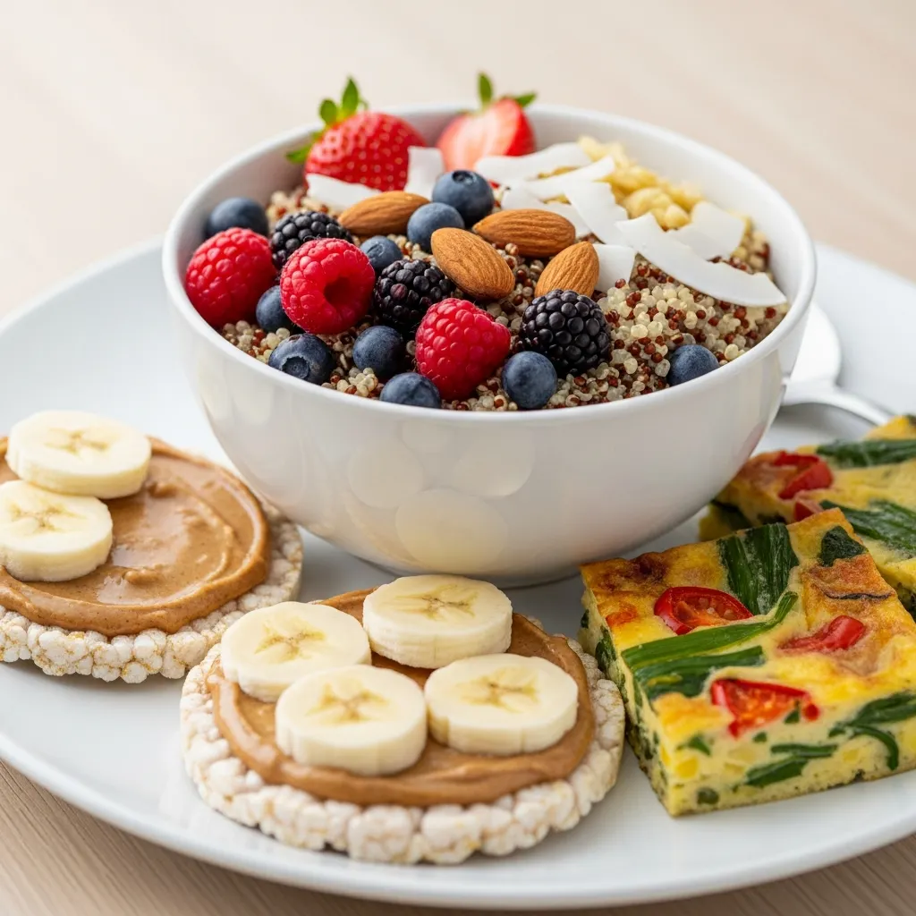28. Gluten Free Healthy Breakfast