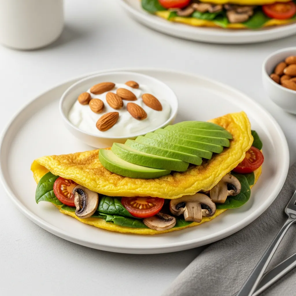 29. Low Sugar Breakfast Ideas