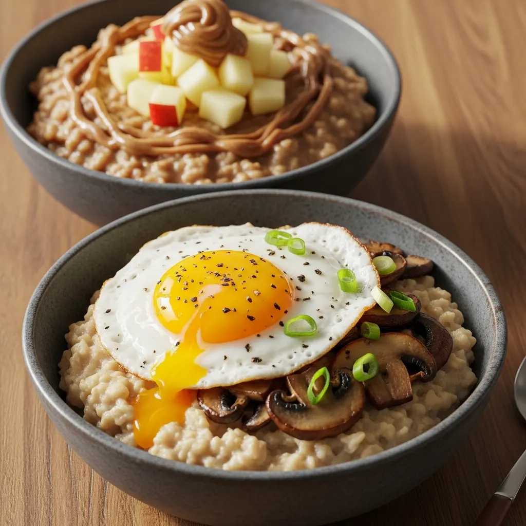 32. Oatmeal Breakfast Ideas