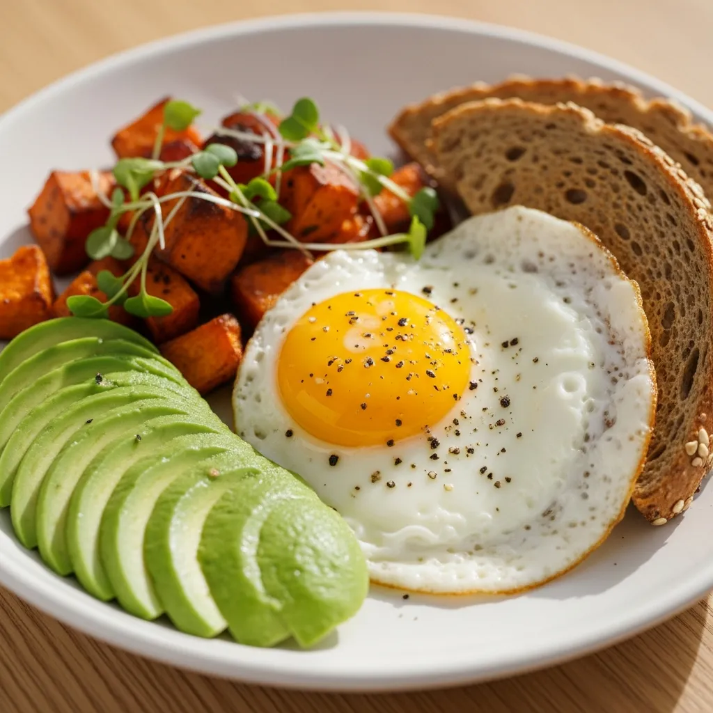 5. Balanced Breakfast