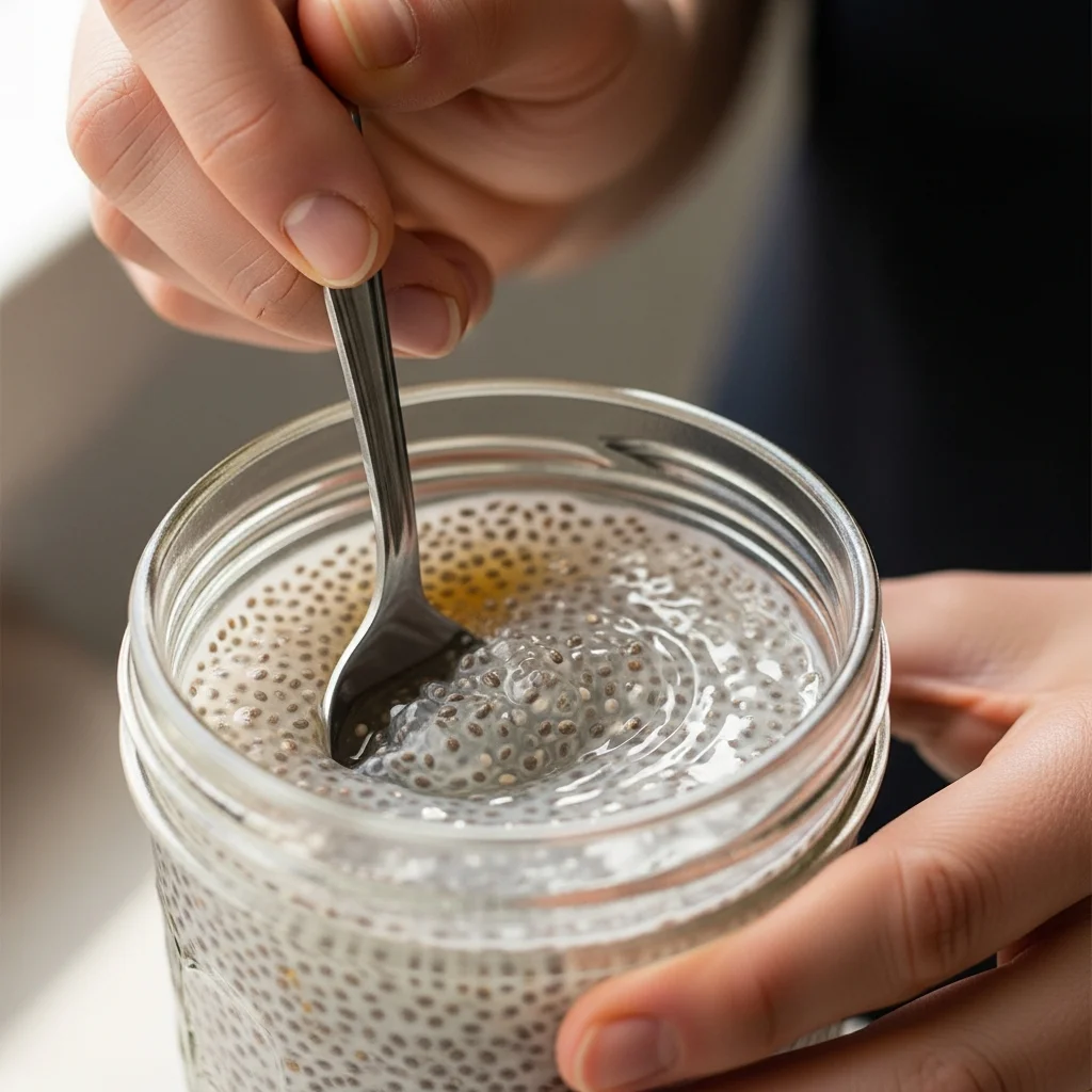 Achieve perfect pudding consistency with these simple stirring and chilling tips.