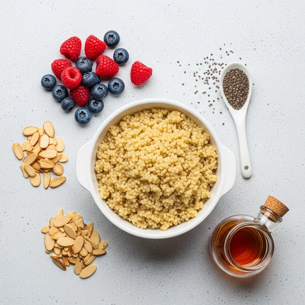 Explore endless topping combinations for a unique bowl every time.