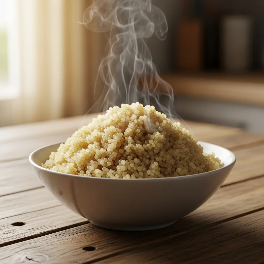 The simple yet nutritious foundation of your delicious breakfast bowl.