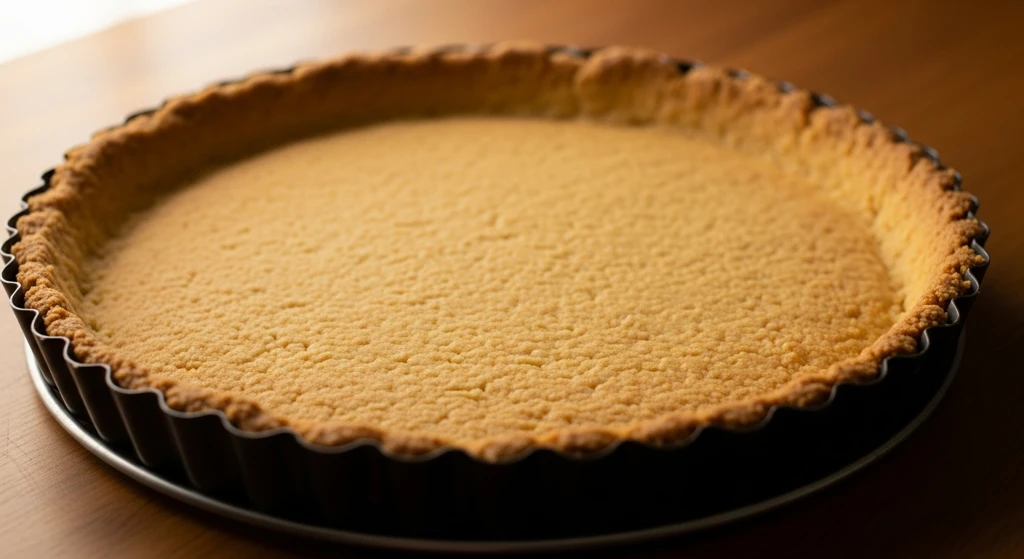 Basic Shortbread Crust