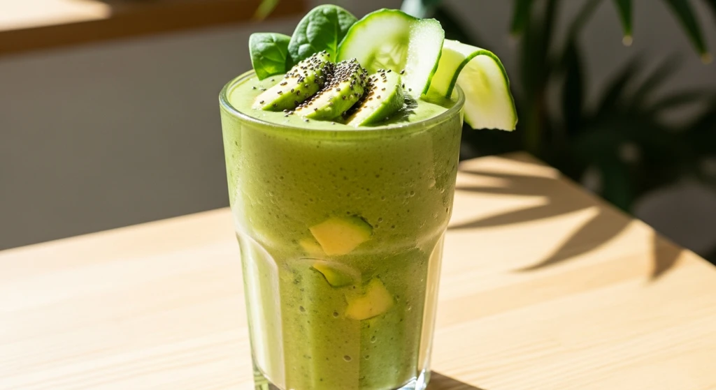 Green Goddess Smoothie