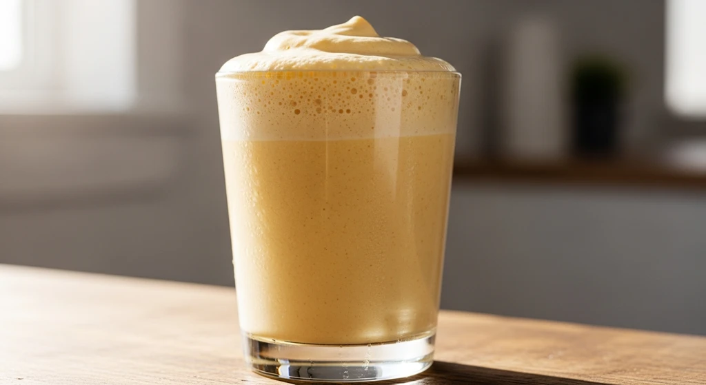 Keto Egg Fast Shake