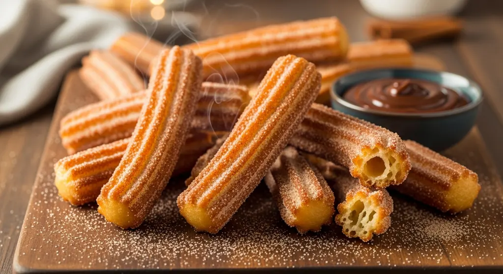 Low Carb Churros