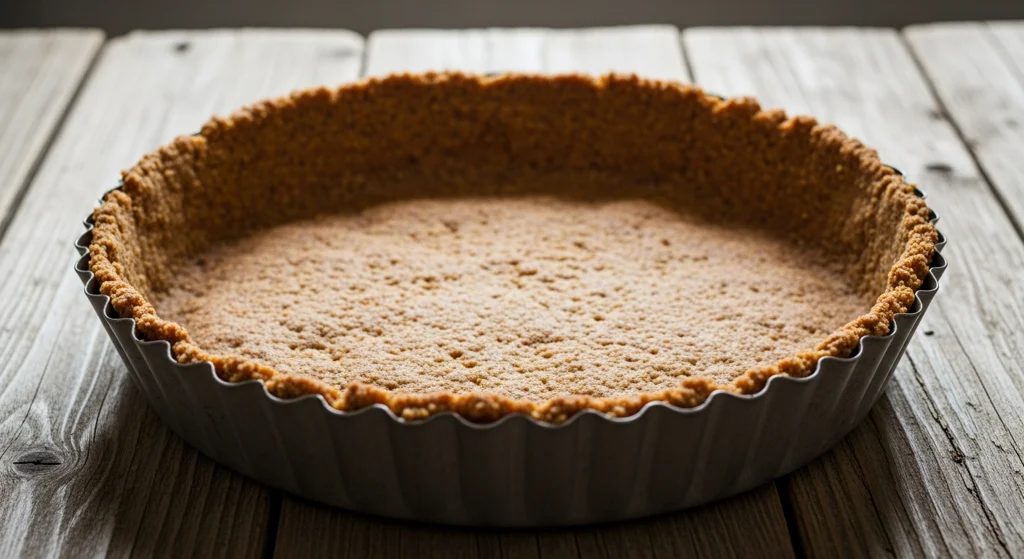 Low Carb Walnut Pie Crust