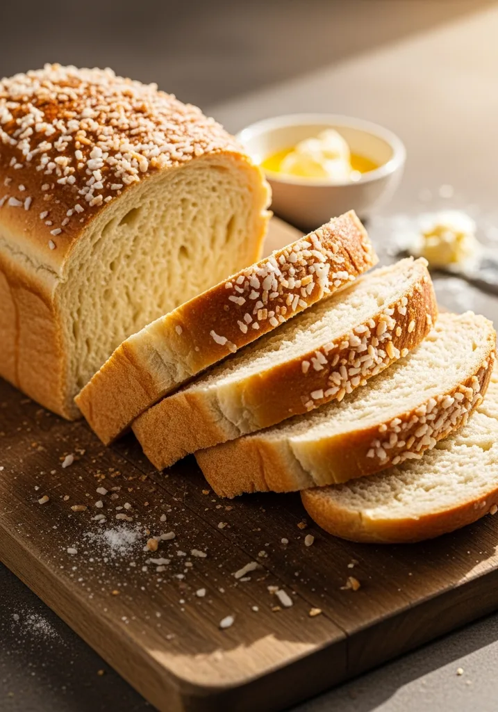 My Soft and Fluffy Keto Hawaiian Milk Bread Recipe