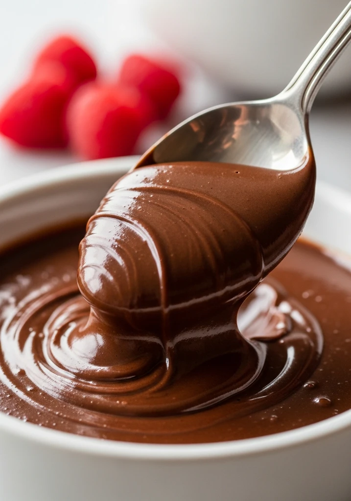 The Best Low Carb Coconut Milk Chocolate Ganache