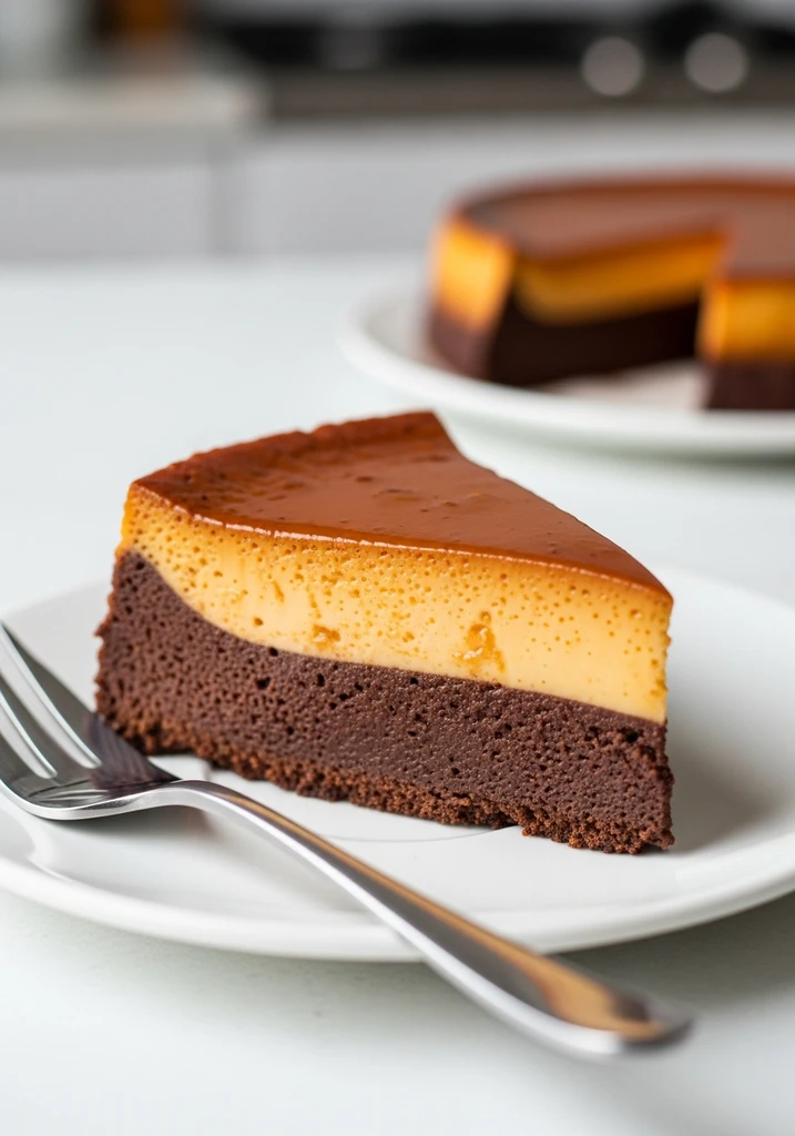 Decadent Keto Choco Flan: Your New Favorite High-Fat, Low-Carb Dessert