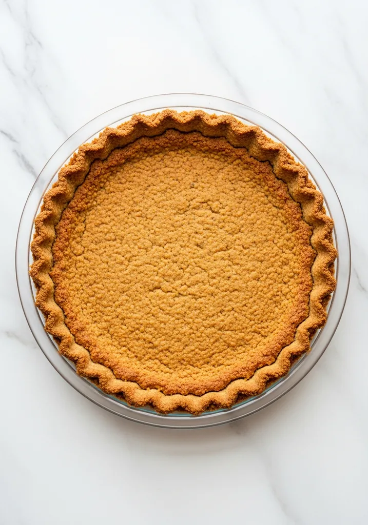 The Best Low Carb Walnut Pie Crust (Keto-Friendly & Easy!)