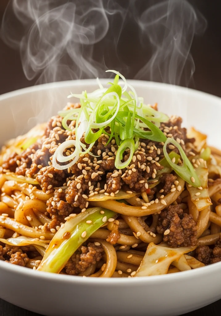 Savory Cabbage Noodles: Your New Favorite Low-Carb Keto Dinner