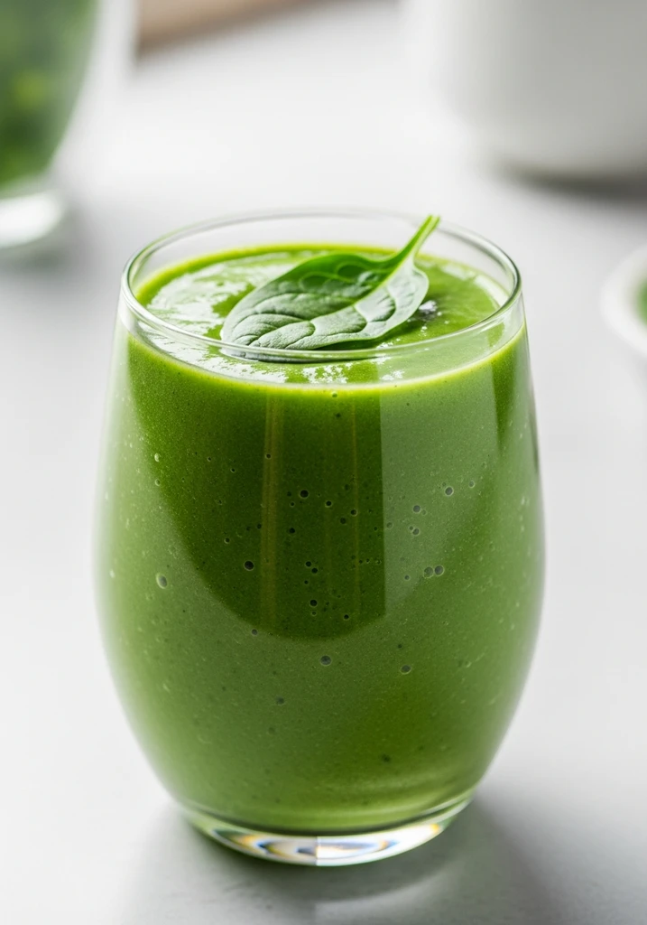 My Go-To Green Goddess Smoothie for a Quick and Easy Boost