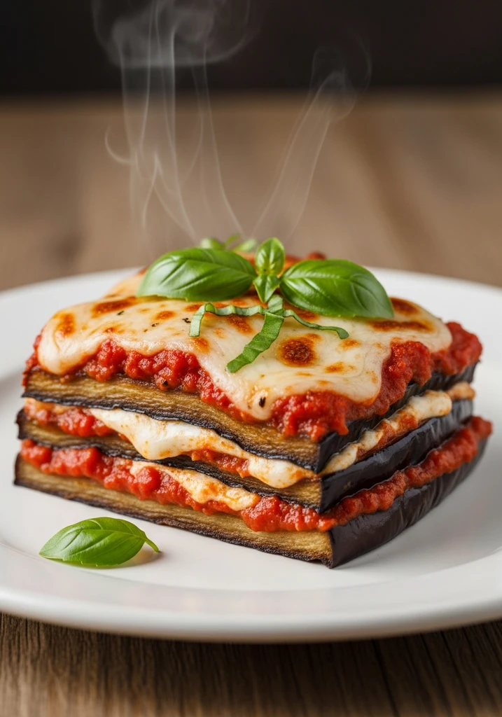 My Go-To Keto Eggplant Parmesan Recipe