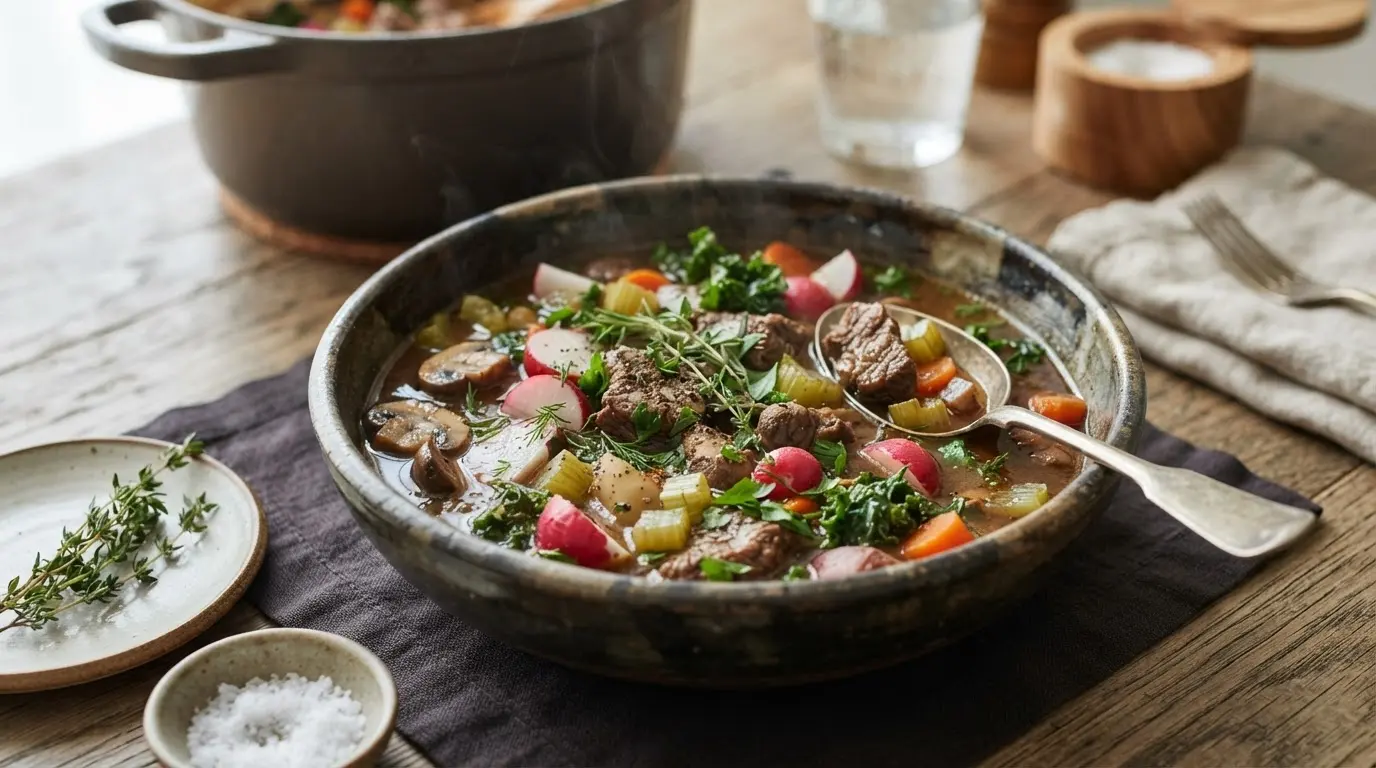 low carb beef stew gluten free keto whole30