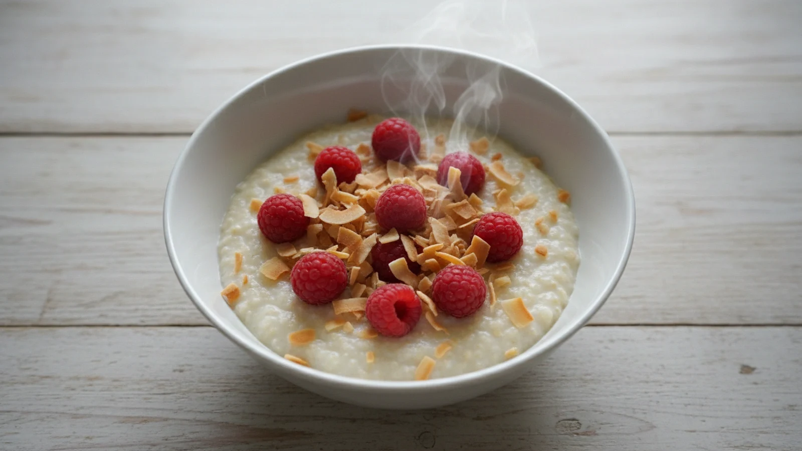 Versatile Coconut Flour Porridge