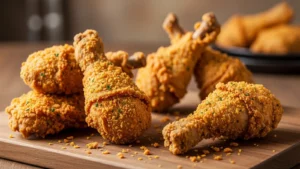 keto kfc fried chicken recipe