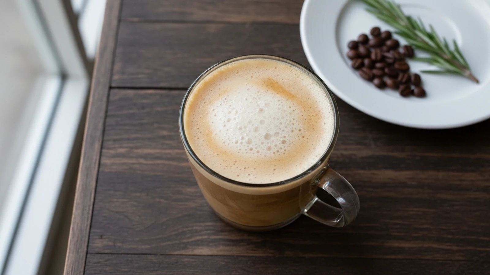 Keto Coffee with Butter and MCT Oil