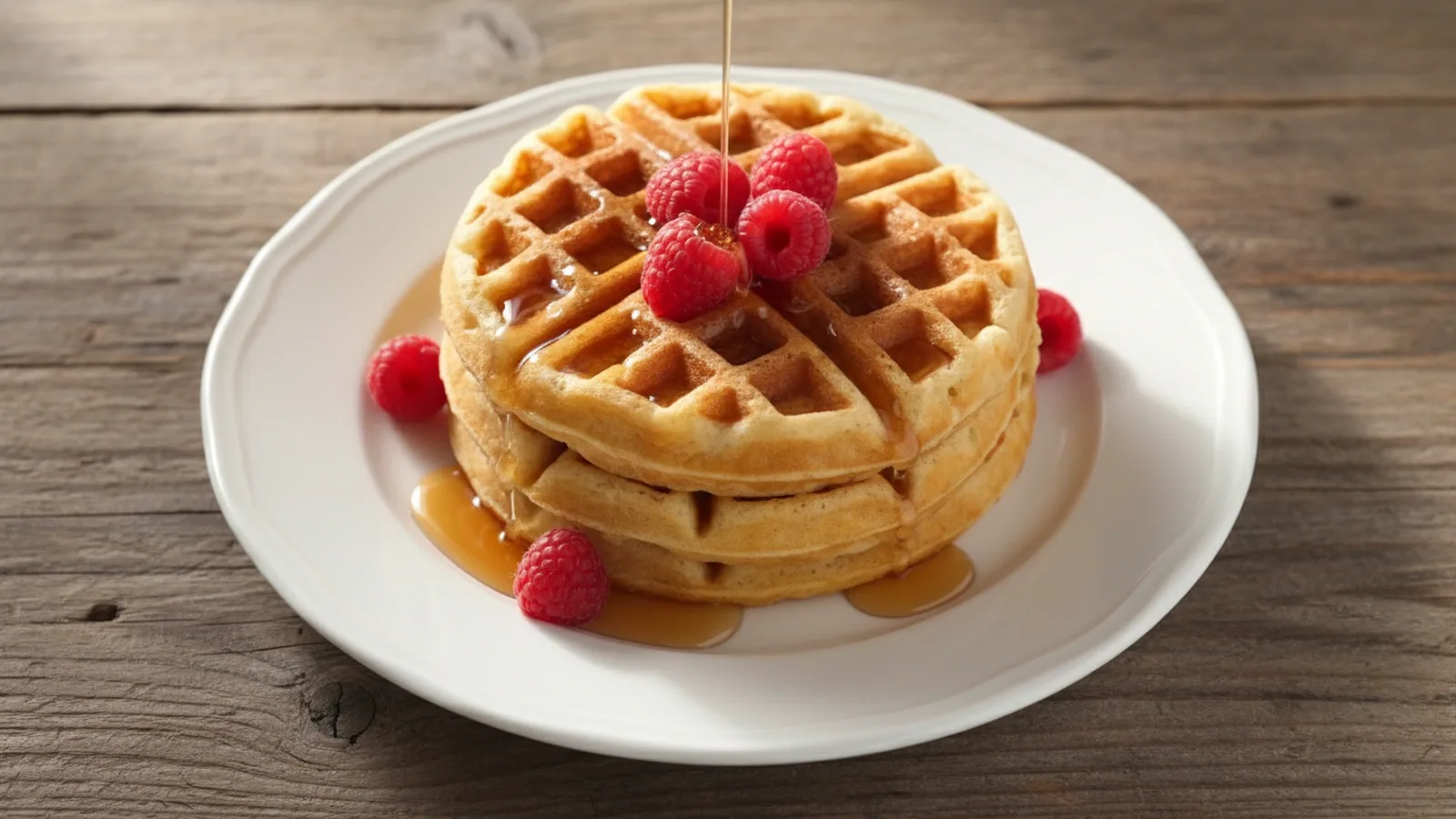Zero-Carb Waffles