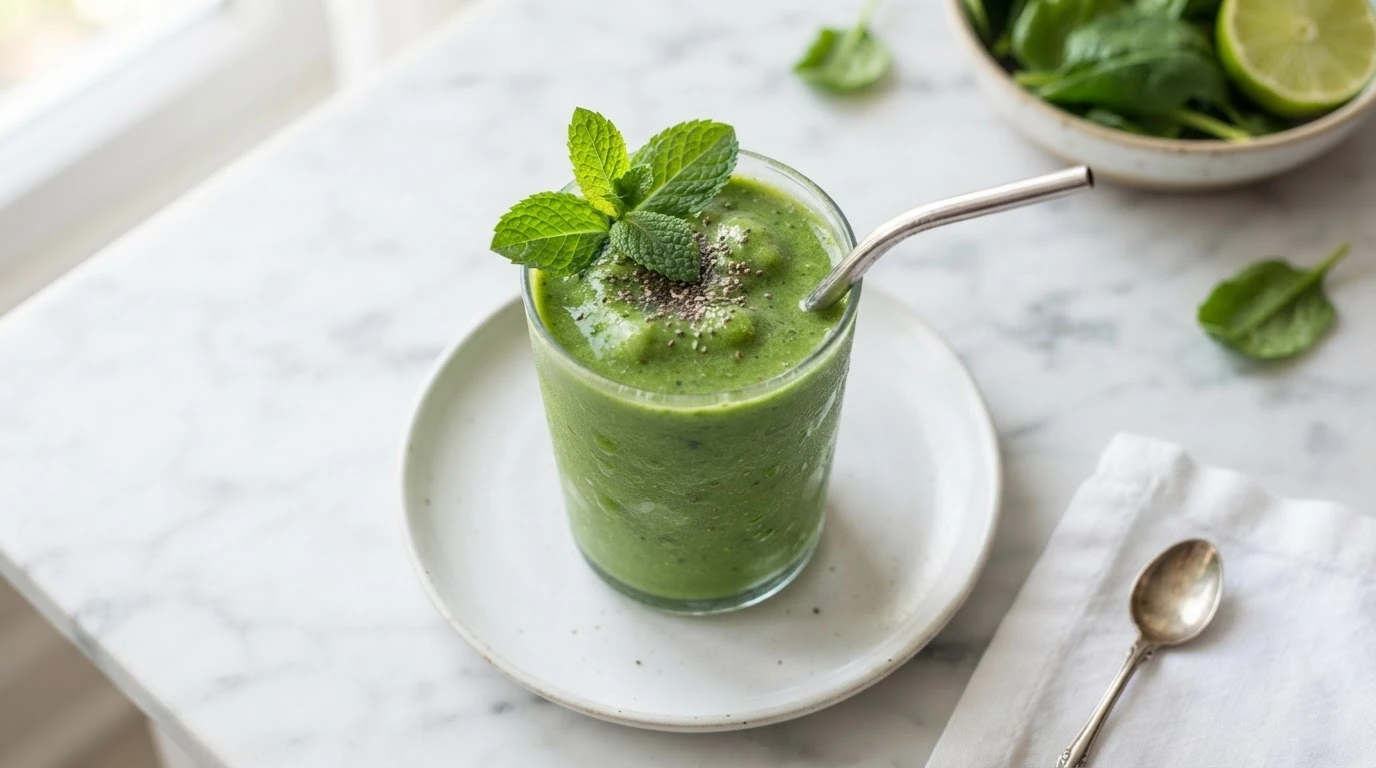Green Goddess Smoothie