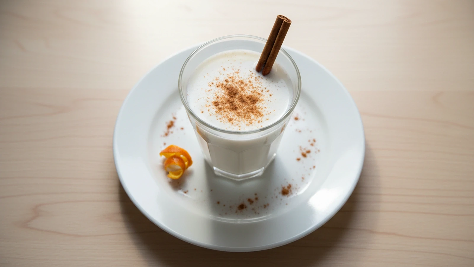 Keto Horchata